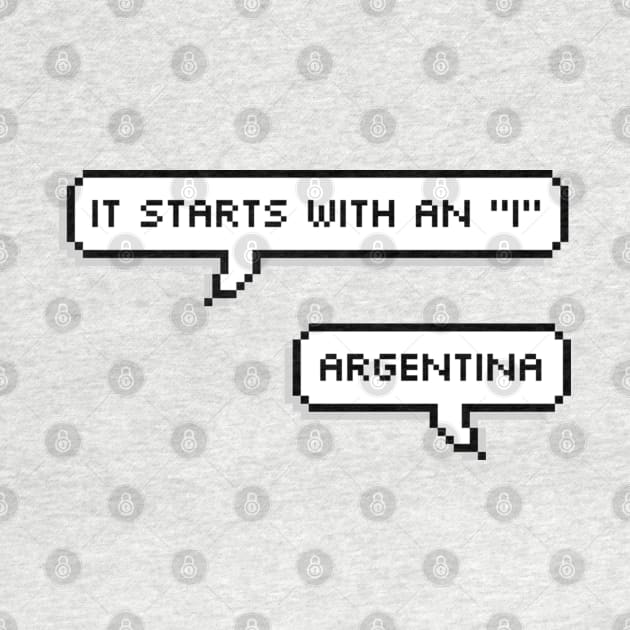 Argentina by ZeroKara